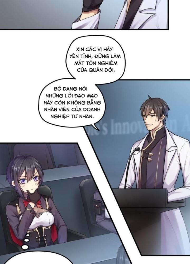 Nhân Hình Thiết Giáp Chapter 2 - Trang 2