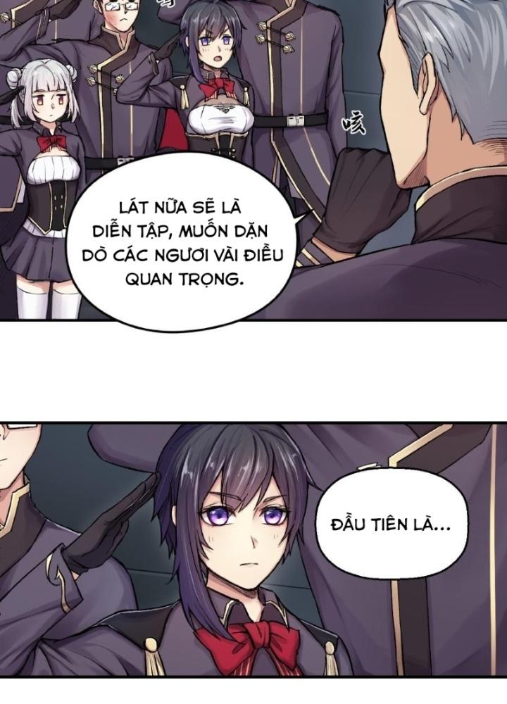 Nhân Hình Thiết Giáp Chapter 2 - Trang 2