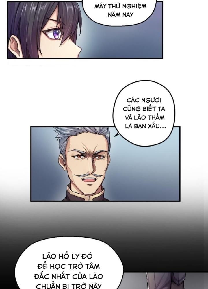 Nhân Hình Thiết Giáp Chapter 2 - Trang 2
