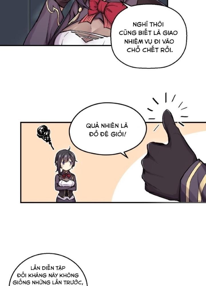 Nhân Hình Thiết Giáp Chapter 2 - Trang 2