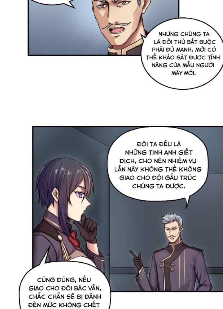 Nhân Hình Thiết Giáp Chapter 2 - Trang 2