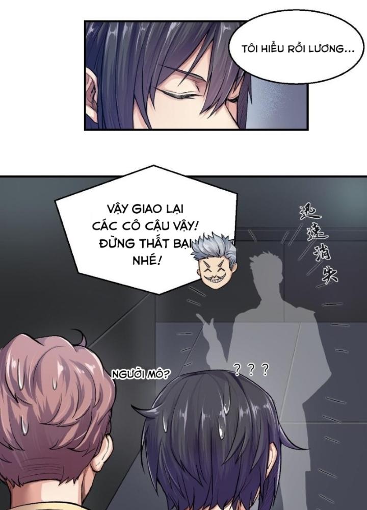 Nhân Hình Thiết Giáp Chapter 2 - Trang 2