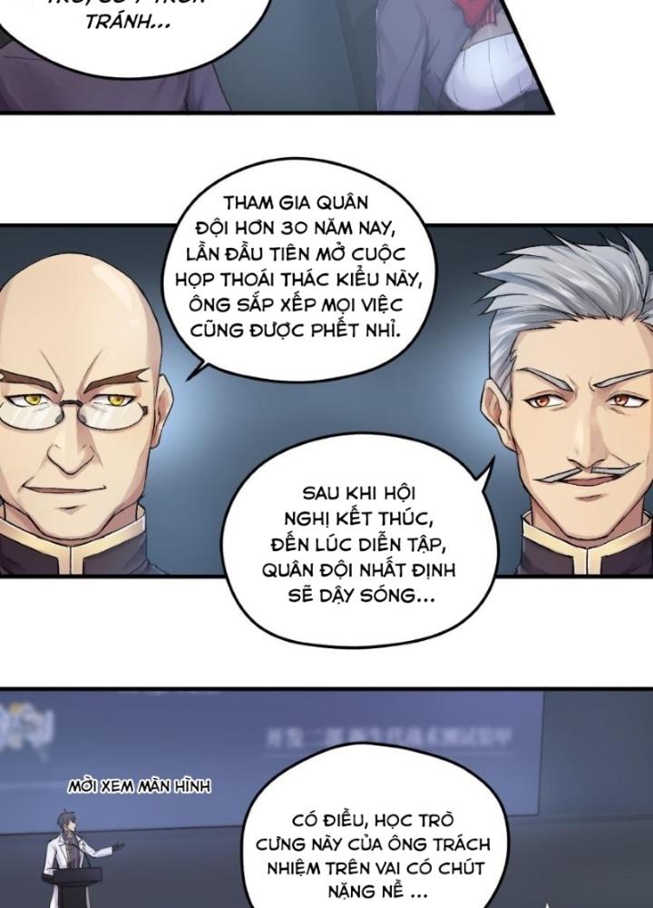 Nhân Hình Thiết Giáp Chapter 2 - Trang 2