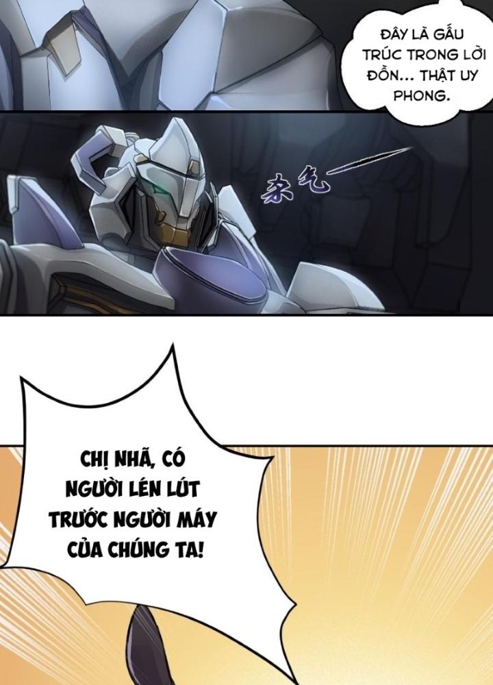 Nhân Hình Thiết Giáp Chapter 2 - Trang 2