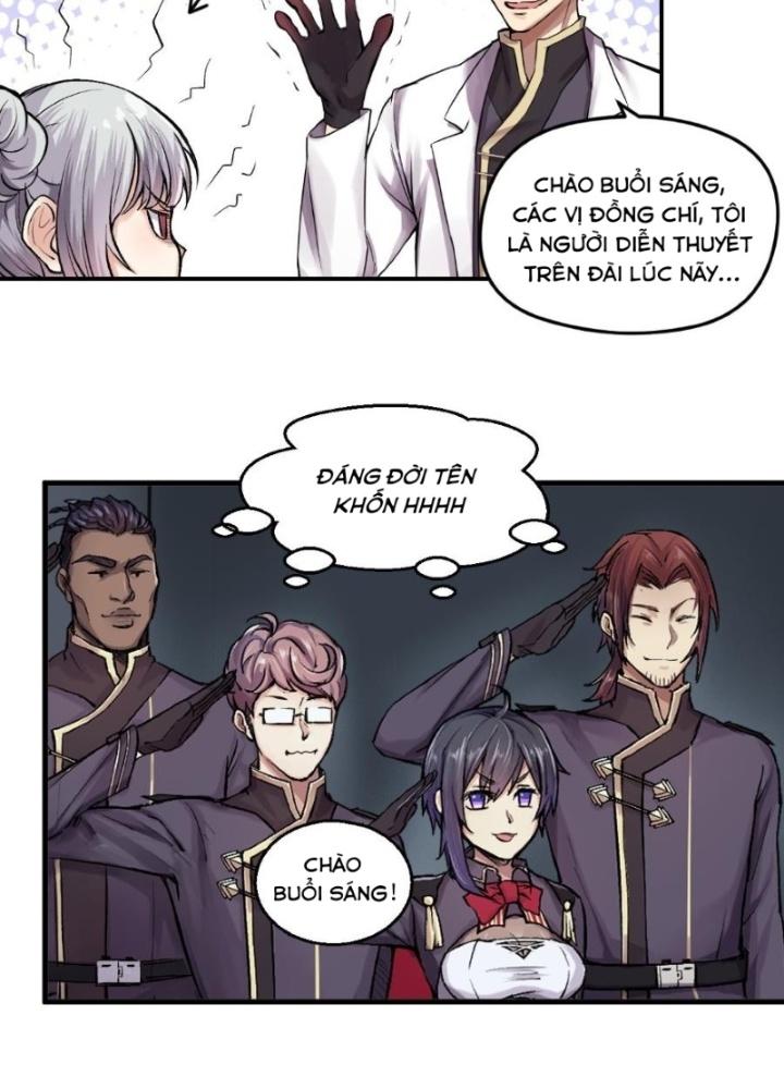 Nhân Hình Thiết Giáp Chapter 2 - Trang 2