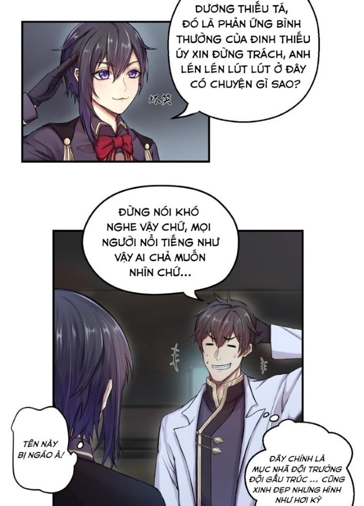 Nhân Hình Thiết Giáp Chapter 2 - Trang 2