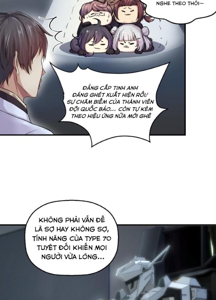 Nhân Hình Thiết Giáp Chapter 2 - Trang 2