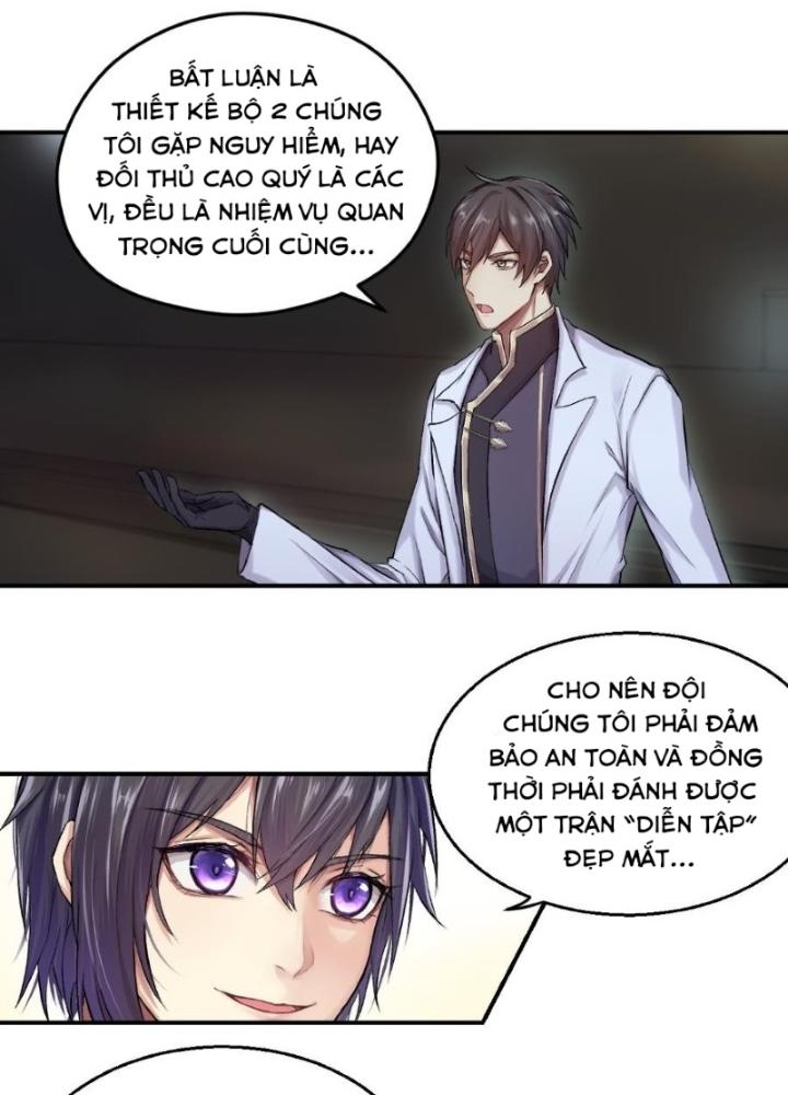 Nhân Hình Thiết Giáp Chapter 2 - Trang 2