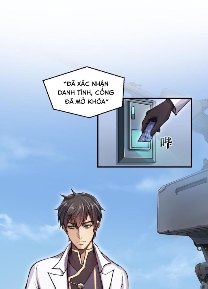 Nhân Hình Thiết Giáp Chapter 2 - Trang 2