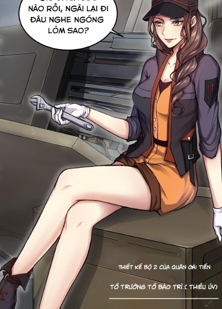 Nhân Hình Thiết Giáp Chapter 2 - Trang 2