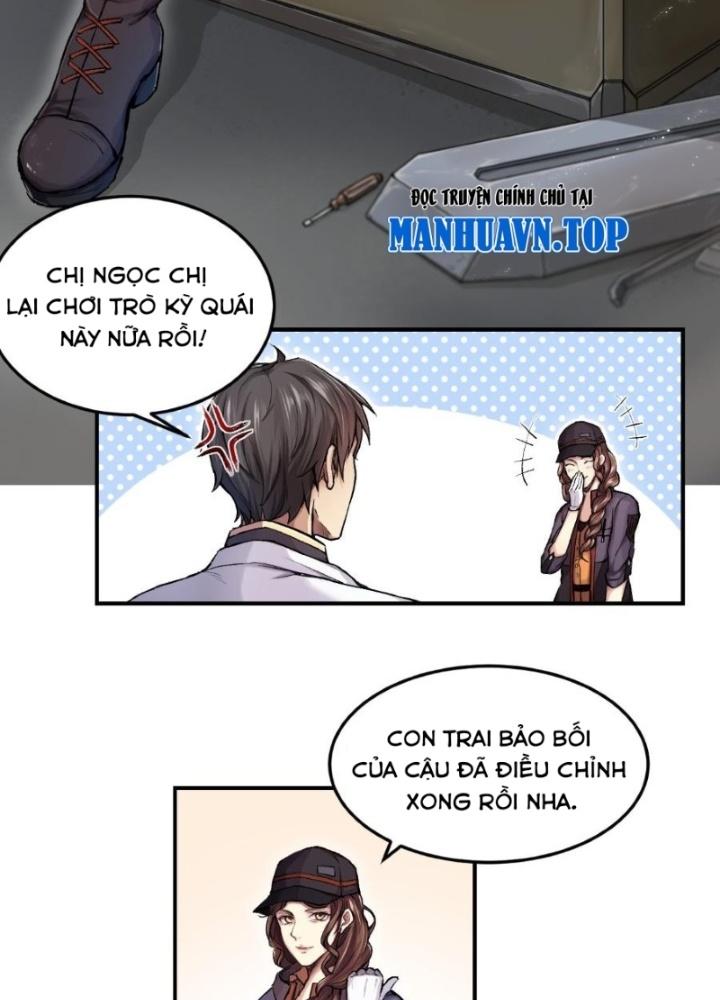 Nhân Hình Thiết Giáp Chapter 2 - Trang 2