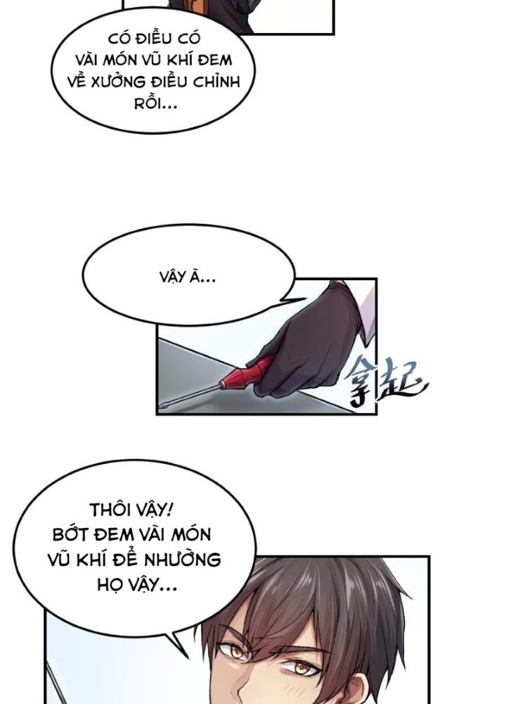 Nhân Hình Thiết Giáp Chapter 2 - Trang 2