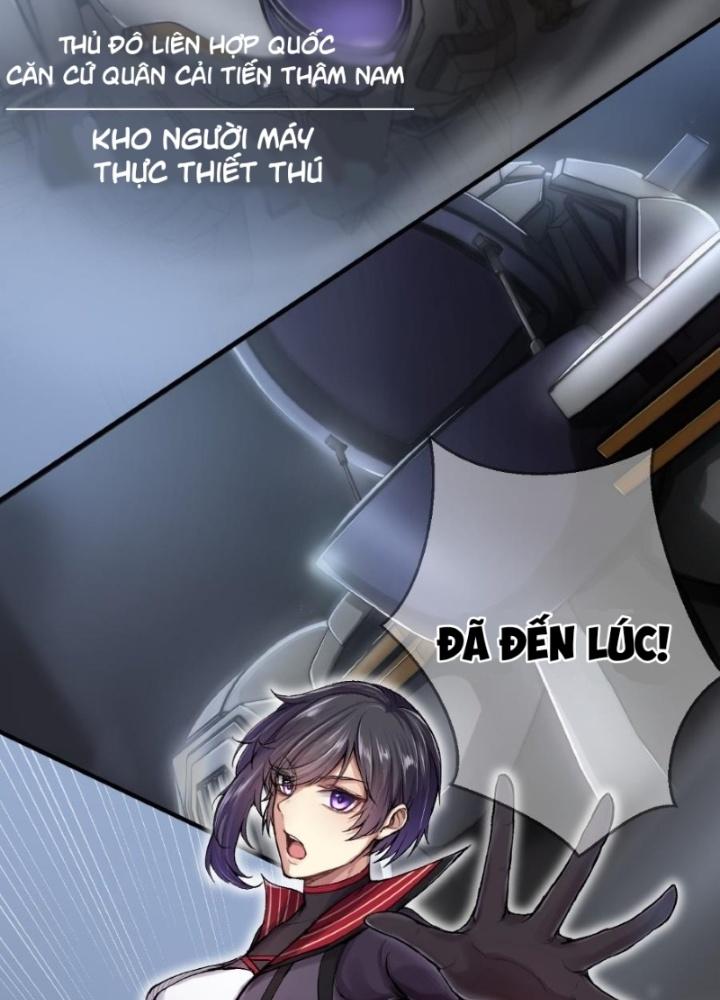 Nhân Hình Thiết Giáp Chapter 2 - Trang 2