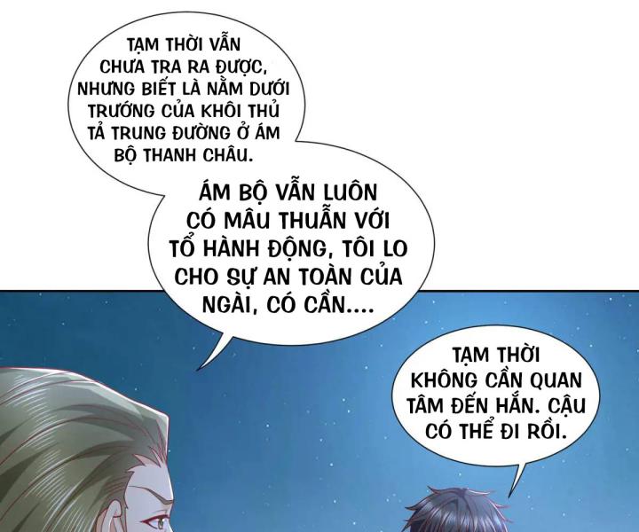 Chiến Thần Mạnh Nhất Đô Thị Chapter 46 - Trang 3