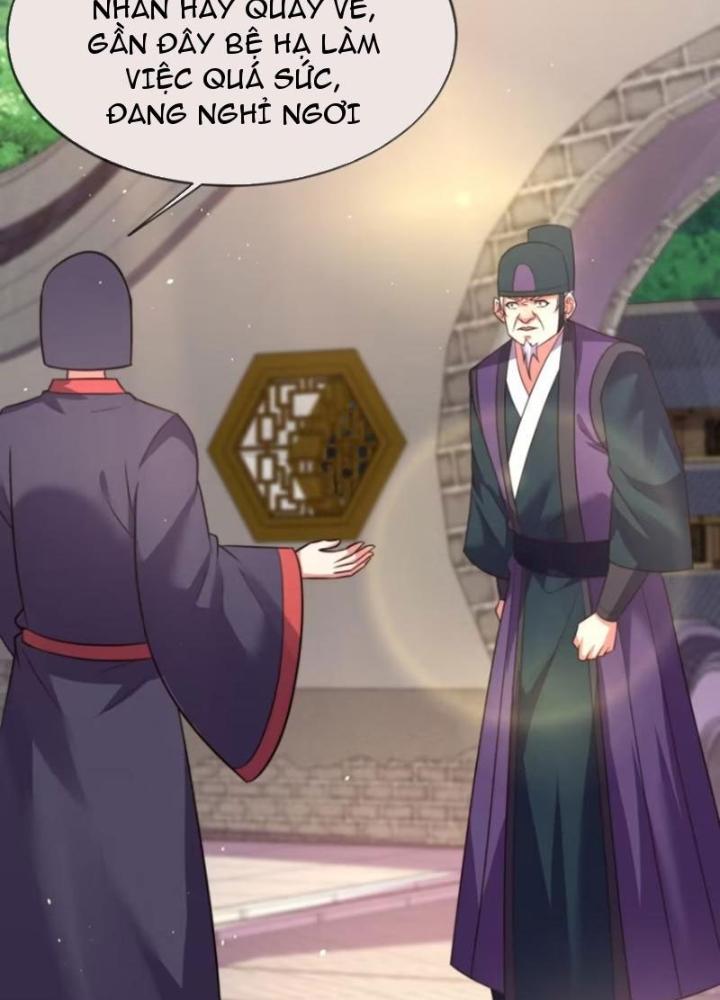 Cẩu Lương Thành Chuẩn Thánh, Ta Được Nữ Đế Triệu Hoán Chapter 55 - Trang 3