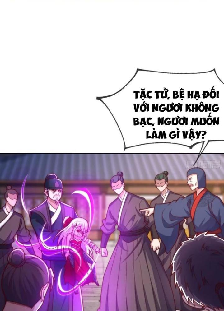 Cẩu Lương Thành Chuẩn Thánh, Ta Được Nữ Đế Triệu Hoán Chapter 55 - Trang 3