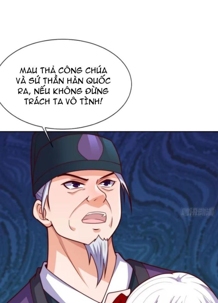 Cẩu Lương Thành Chuẩn Thánh, Ta Được Nữ Đế Triệu Hoán Chapter 55 - Trang 3