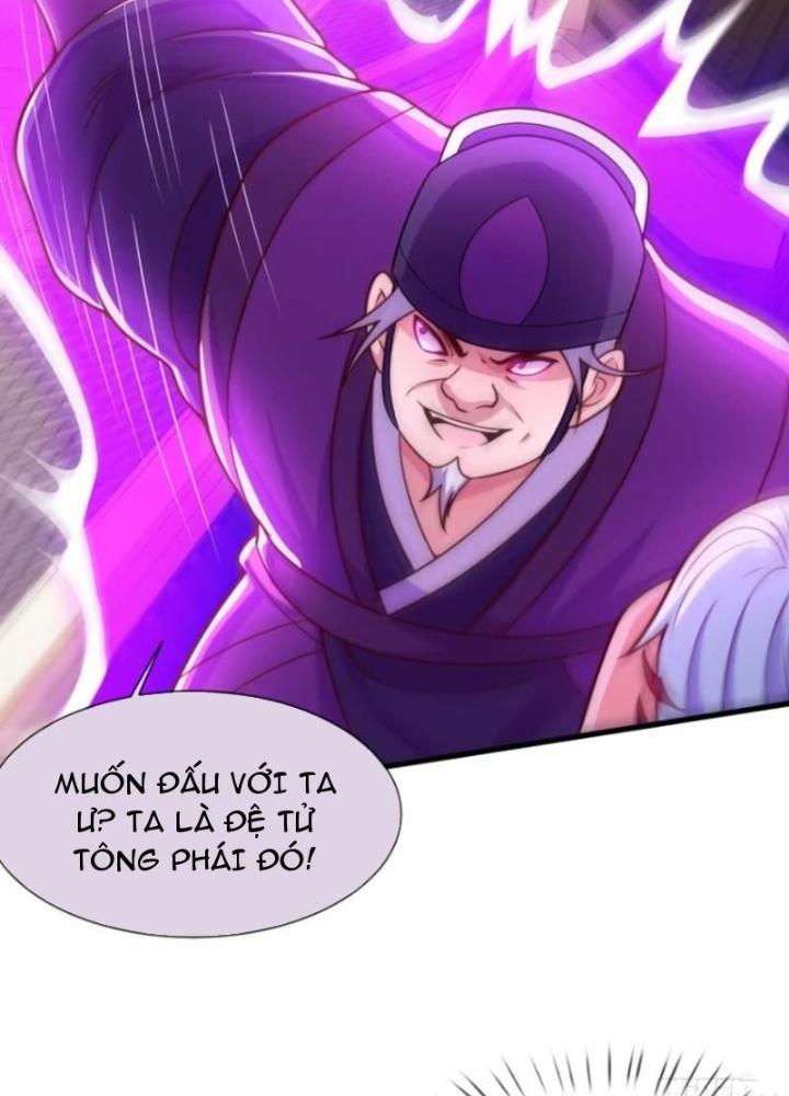 Cẩu Lương Thành Chuẩn Thánh, Ta Được Nữ Đế Triệu Hoán Chapter 55 - Trang 3