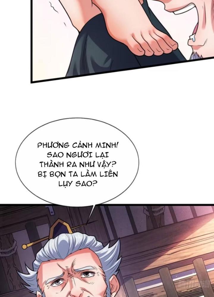 Cẩu Lương Thành Chuẩn Thánh, Ta Được Nữ Đế Triệu Hoán Chapter 55 - Trang 3