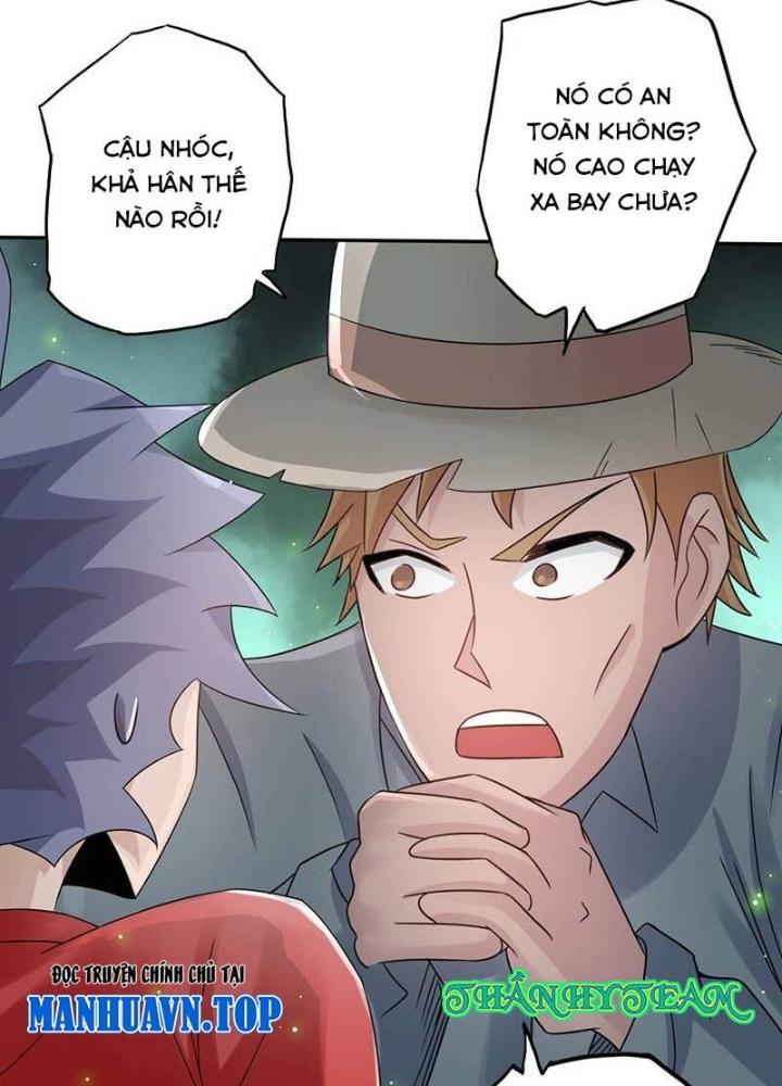 Địa Ngục Này Ta Mở Ra Đấy Chapter 111 - Trang 4