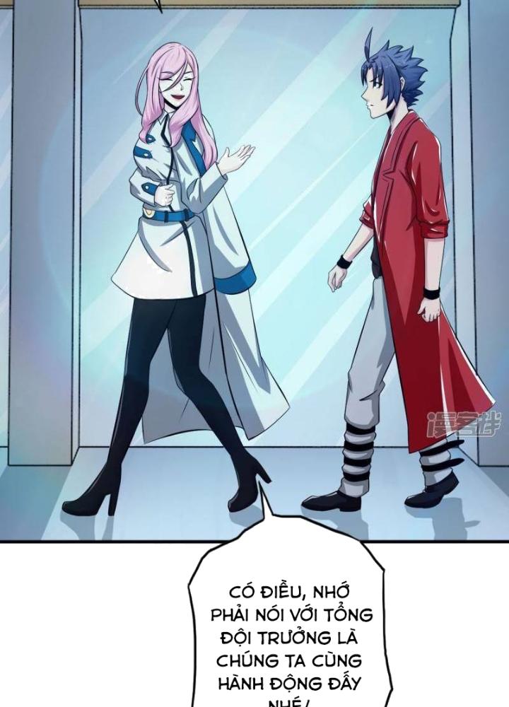 Địa Ngục Này Ta Mở Ra Đấy Chapter 112 - Trang 4