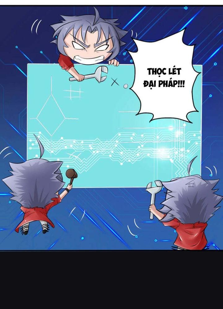 Địa Ngục Này Ta Mở Ra Đấy Chapter 116 - Trang 4
