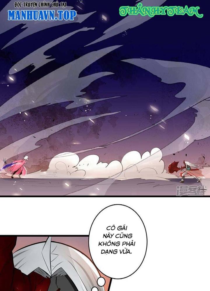 Địa Ngục Này Ta Mở Ra Đấy Chapter 117 - Trang 4