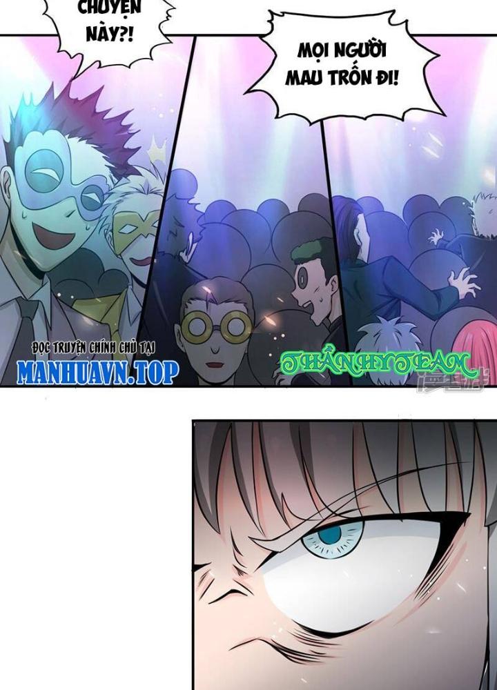 Địa Ngục Này Ta Mở Ra Đấy Chapter 117 - Trang 4