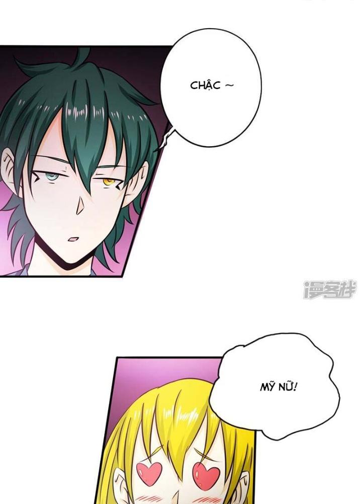 Địa Ngục Này Ta Mở Ra Đấy Chapter 118 - Trang 4