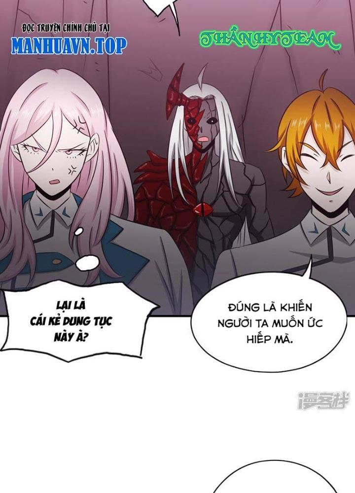 Địa Ngục Này Ta Mở Ra Đấy Chapter 118 - Trang 4