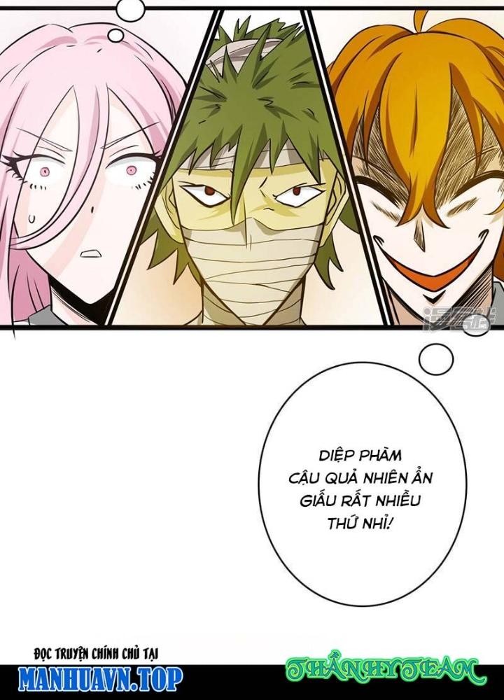 Địa Ngục Này Ta Mở Ra Đấy Chapter 118 - Trang 4