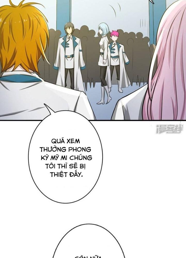 Địa Ngục Này Ta Mở Ra Đấy Chapter 119 - Trang 4