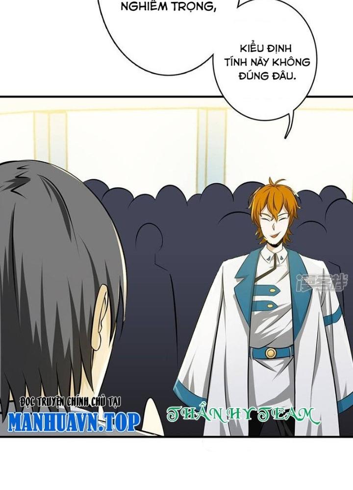 Địa Ngục Này Ta Mở Ra Đấy Chapter 119 - Trang 4