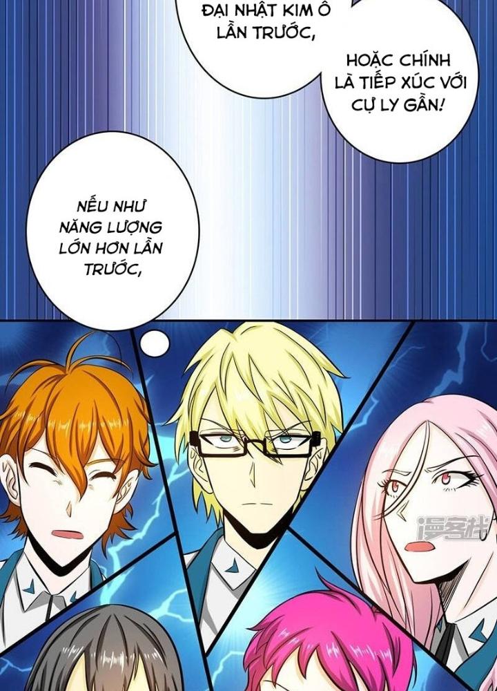 Địa Ngục Này Ta Mở Ra Đấy Chapter 119 - Trang 4