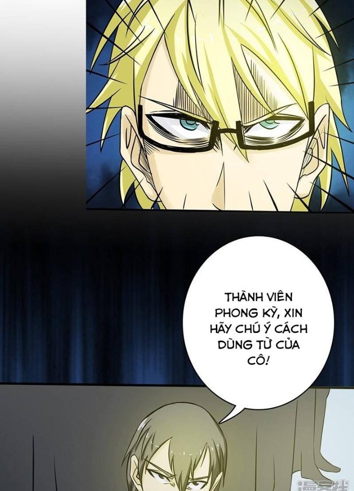 Địa Ngục Này Ta Mở Ra Đấy Chapter 119 - Trang 4