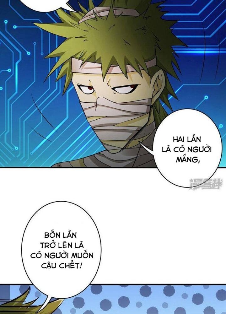 Địa Ngục Này Ta Mở Ra Đấy Chapter 120 - Trang 4