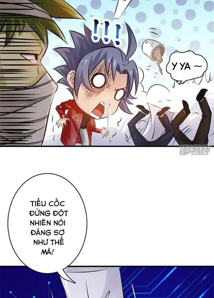 Địa Ngục Này Ta Mở Ra Đấy Chapter 120 - Trang 4