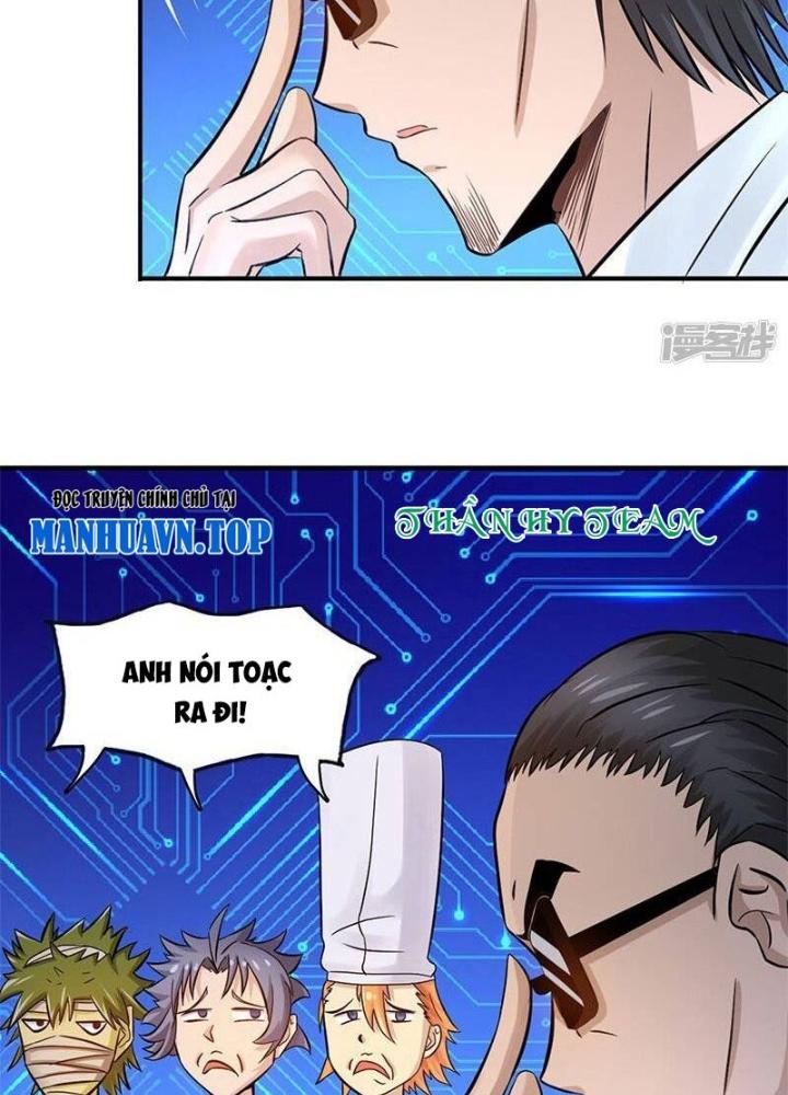 Địa Ngục Này Ta Mở Ra Đấy Chapter 120 - Trang 4