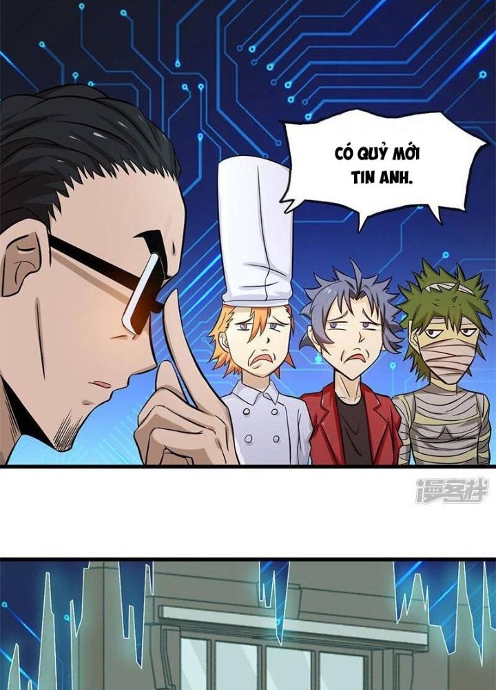 Địa Ngục Này Ta Mở Ra Đấy Chapter 120 - Trang 4