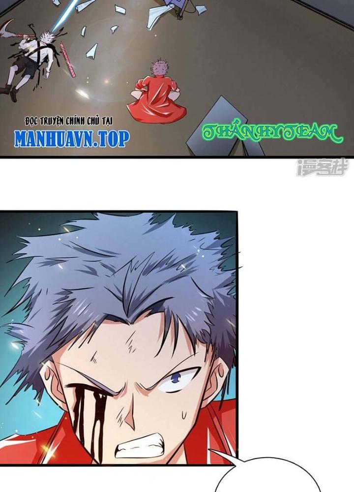 Địa Ngục Này Ta Mở Ra Đấy Chapter 121 - Trang 4