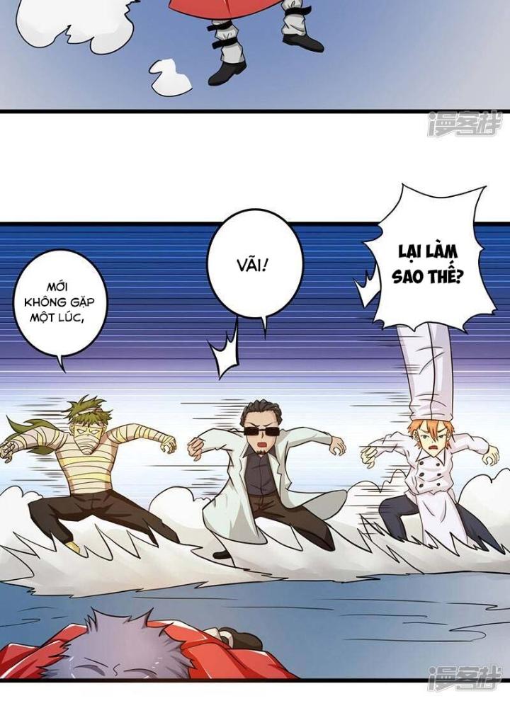 Địa Ngục Này Ta Mở Ra Đấy Chapter 121 - Trang 4