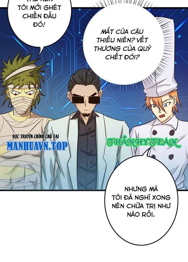 Địa Ngục Này Ta Mở Ra Đấy Chapter 121 - Trang 4