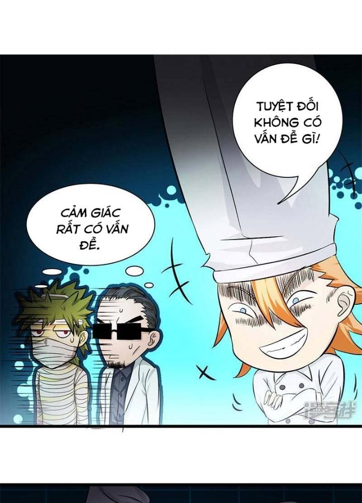 Địa Ngục Này Ta Mở Ra Đấy Chapter 122 - Trang 4