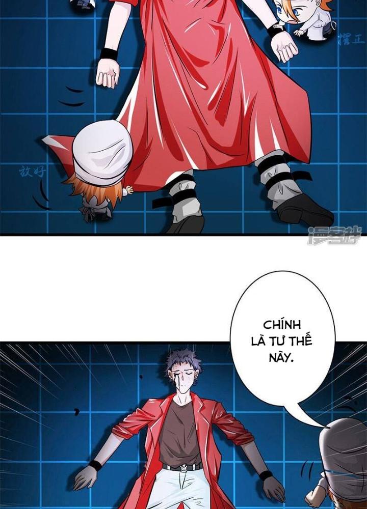 Địa Ngục Này Ta Mở Ra Đấy Chapter 122 - Trang 4