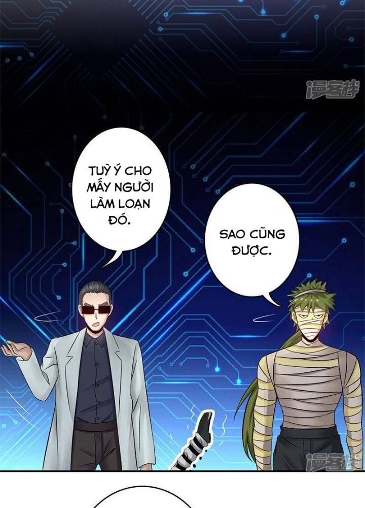 Địa Ngục Này Ta Mở Ra Đấy Chapter 122 - Trang 4