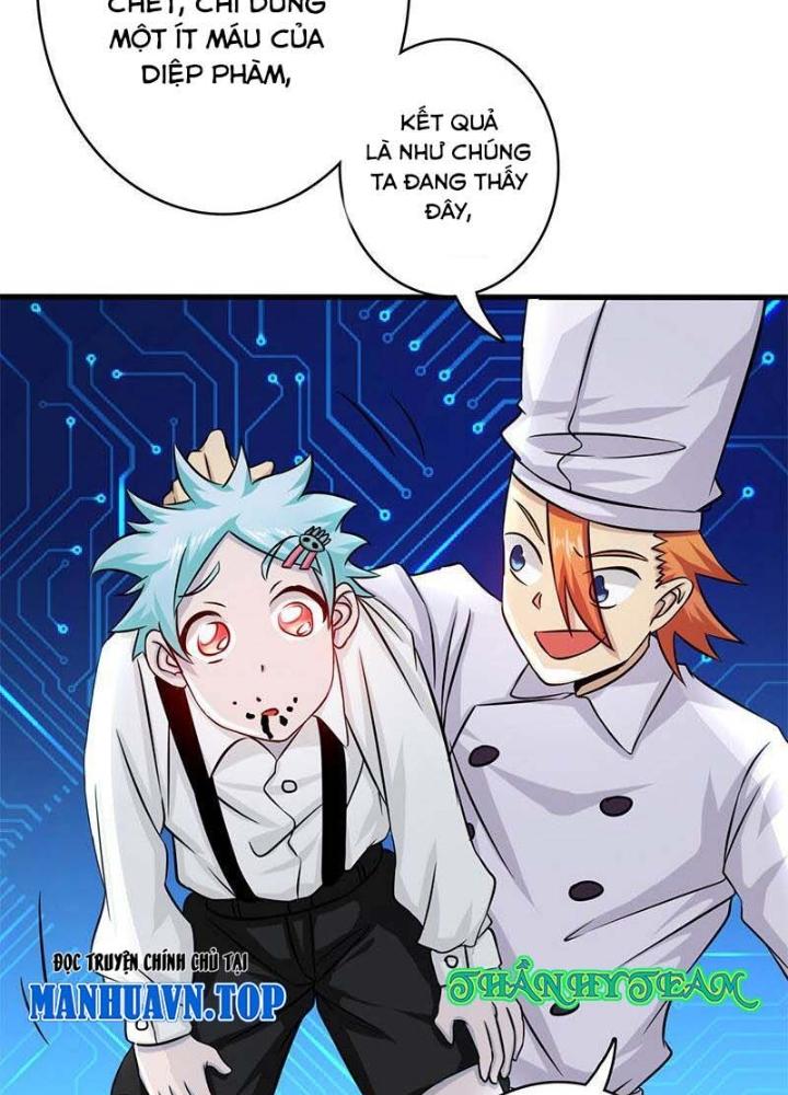 Địa Ngục Này Ta Mở Ra Đấy Chapter 122 - Trang 4