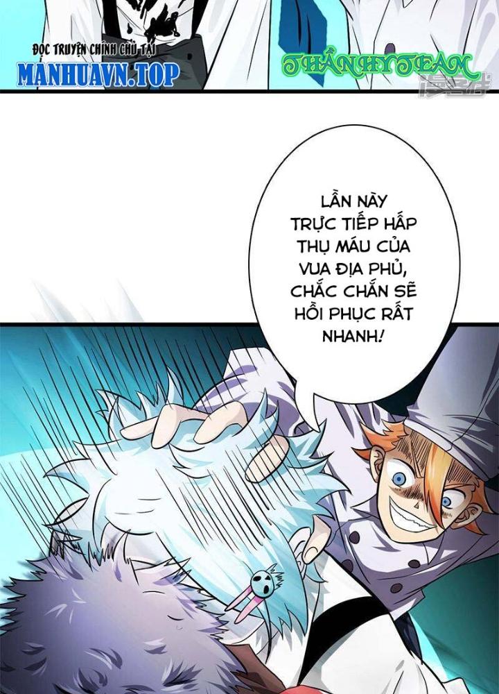 Địa Ngục Này Ta Mở Ra Đấy Chapter 122 - Trang 4