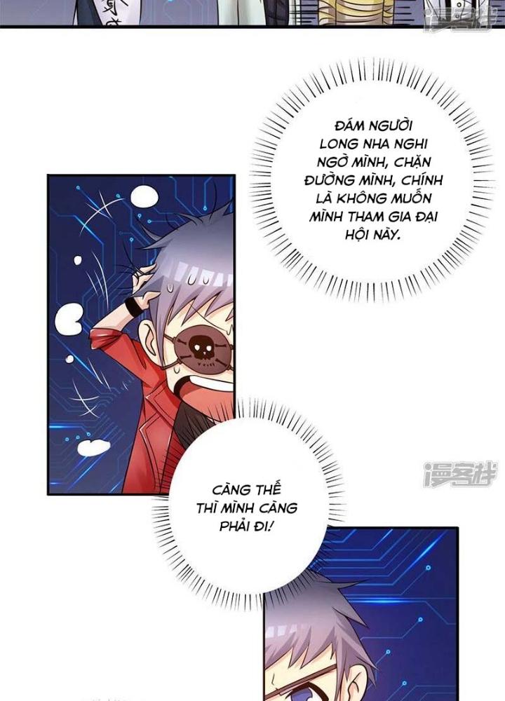 Địa Ngục Này Ta Mở Ra Đấy Chapter 122 - Trang 4