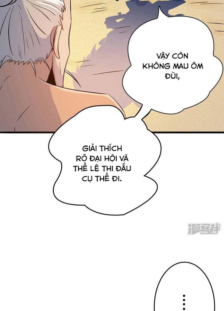 Địa Ngục Này Ta Mở Ra Đấy Chapter 124 - Trang 4