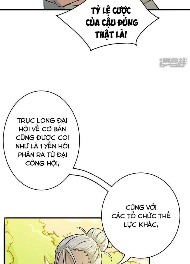 Địa Ngục Này Ta Mở Ra Đấy Chapter 124 - Trang 4